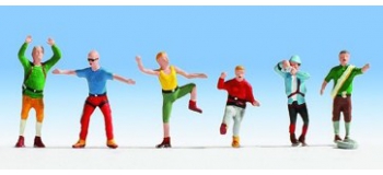 NOCH 36871 Alpinistes